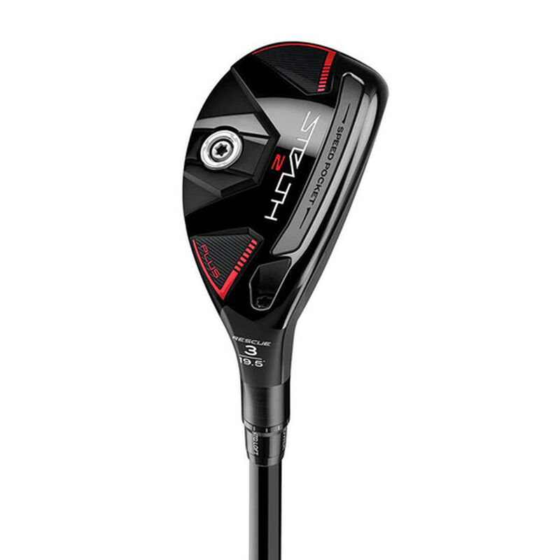 Hybrid TaylorMade Stealth 2 Plus #3 (19) Grafit... image number null
