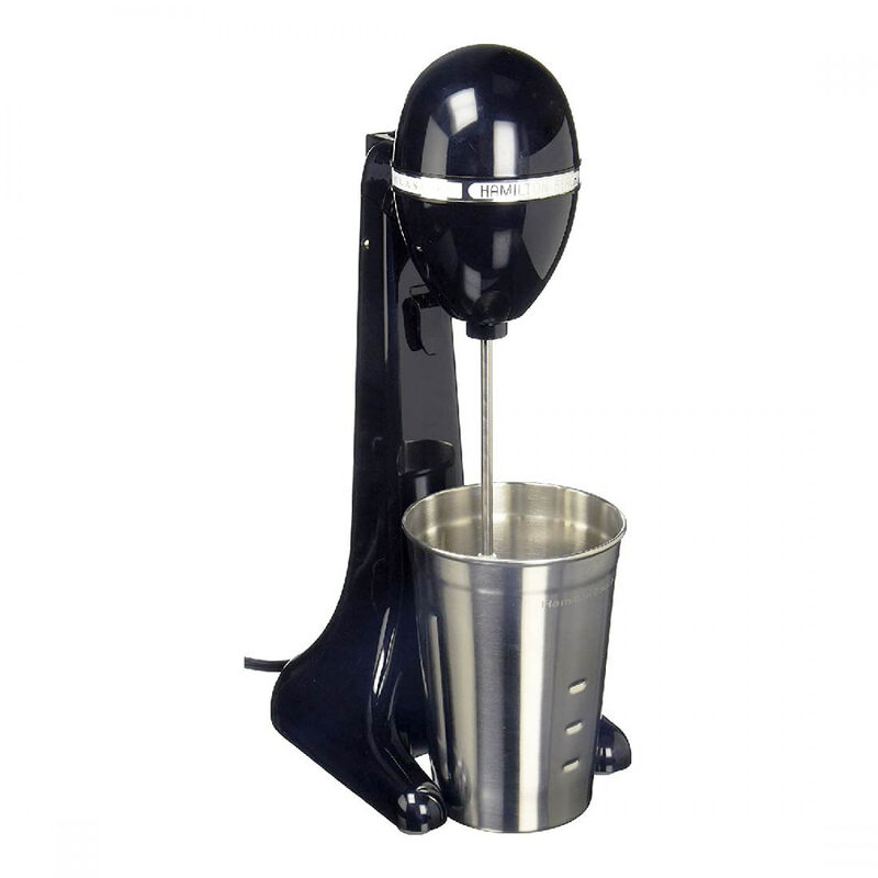 Fuente De Sodas 2Vel 830Ml Negra  Hamilton Beac... image number null