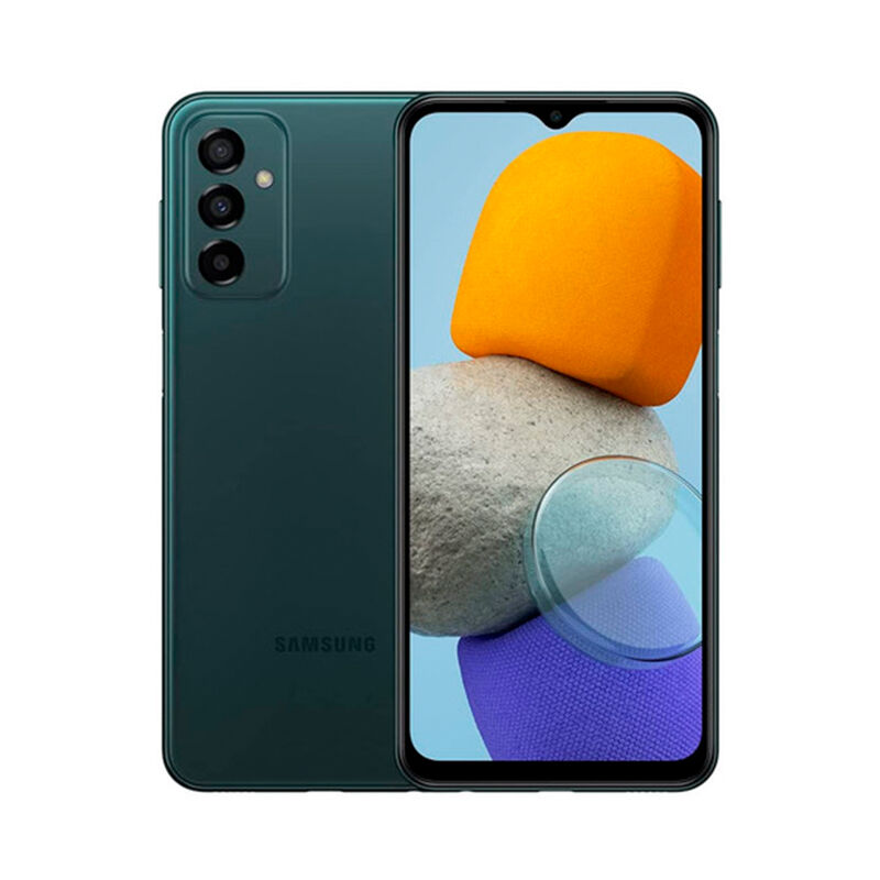 Samsung Galaxy M23 Green 4+128 GB (SM-M236BZGKM... image number null
