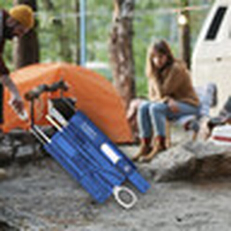 Tarjeta Swiss Card Azul Transparente 0.7122.T2 ... image number null