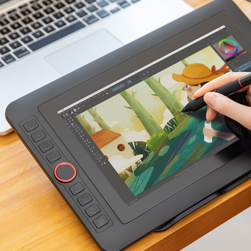 Pantalla XP-PEN Artist 13.3 Pro image number null