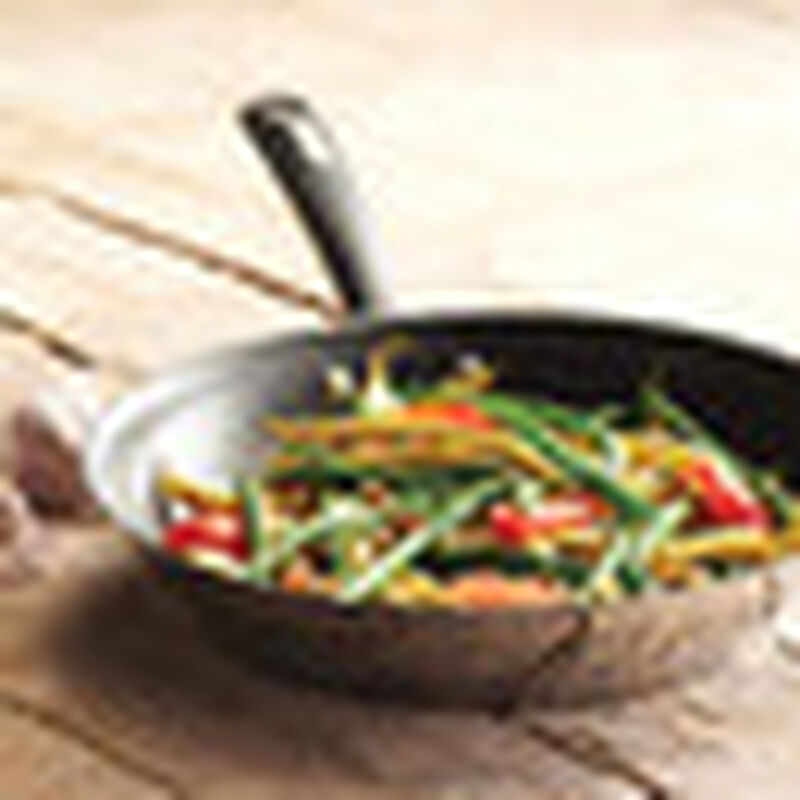 Sart&eacute;n 20 cm Acero Inoxidable con Mango Tramont... image number null