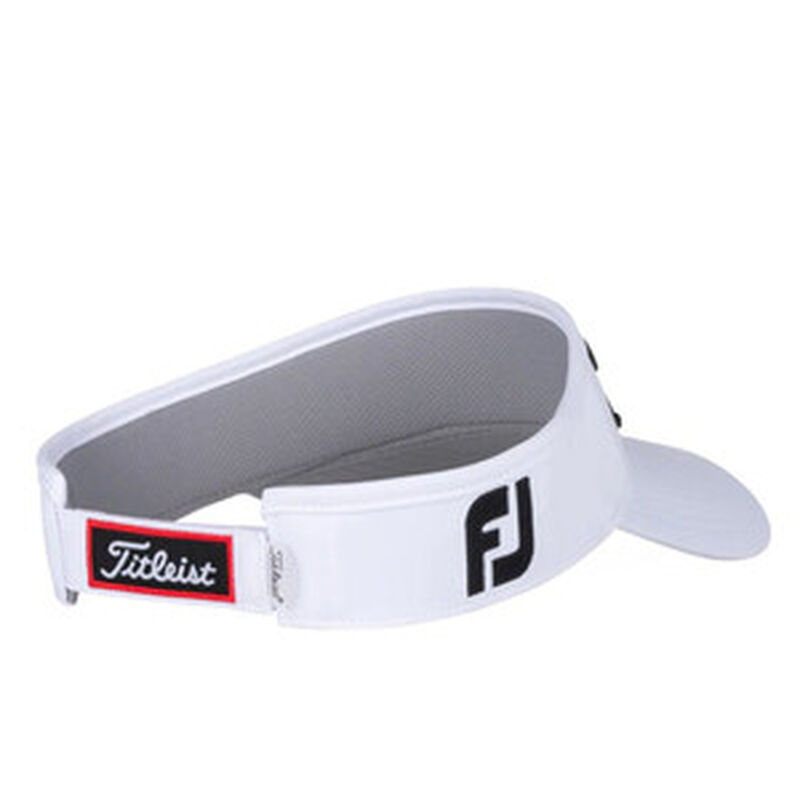 Visera De Golf Titleist Tour Performance - Blan... image number null