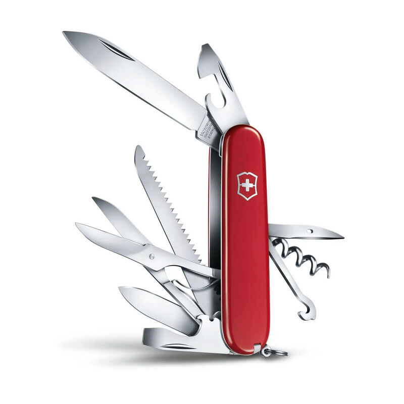Navaja de Bolsillo Mediana Huntsman Victorinox image number null