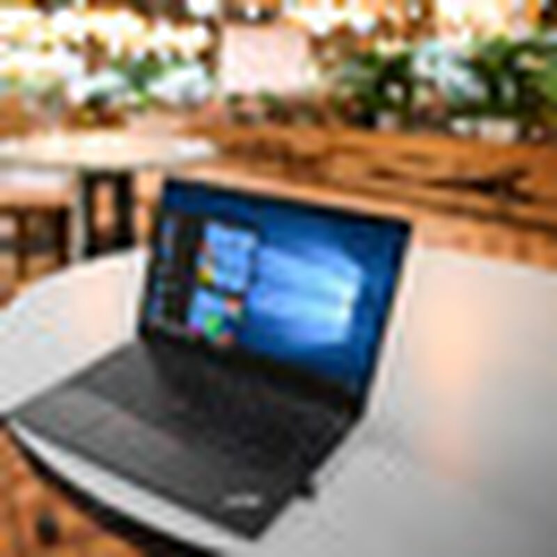 Laptop Lenovo Thinkpad E14 Gen 2 Ryzen 3 4300 U... image number null