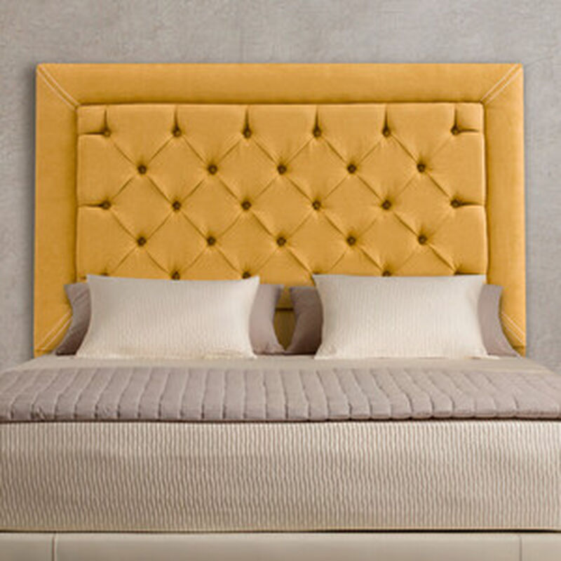 Cabecera Matrimonial Dicasa Mary Mostaza image number null