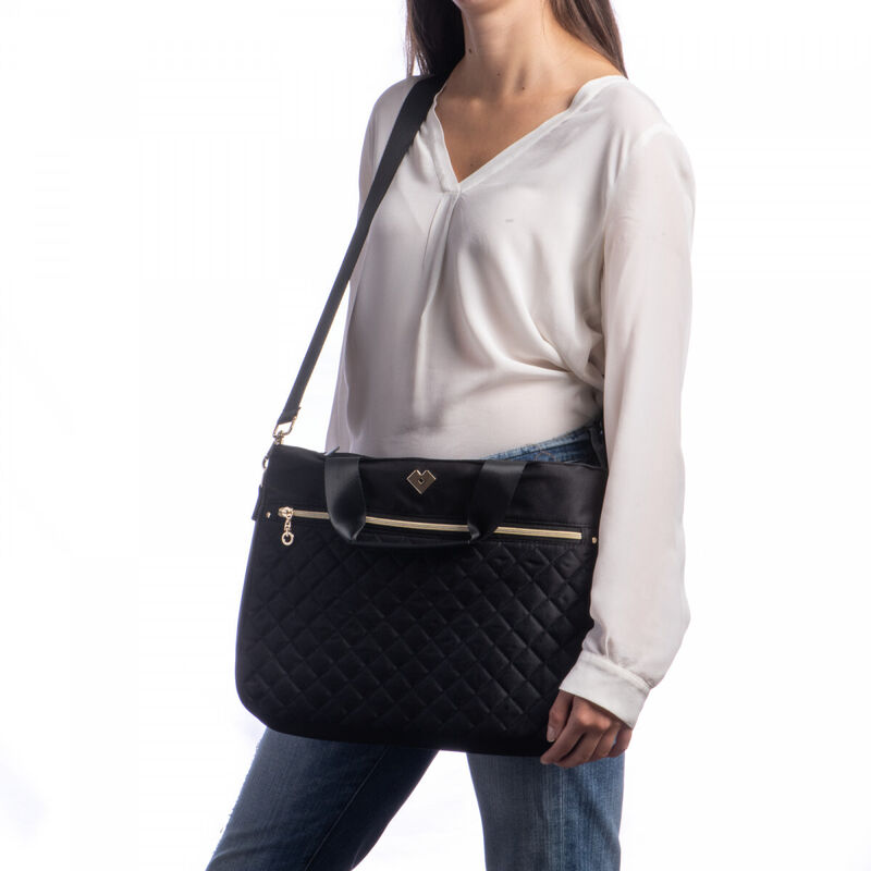 Bolsa para Laptop Mujer hasta 15.6 Pulgadas Luc... image number null