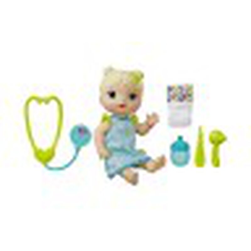 Mu&ntilde;eco Beb&eacute; Tiernos Cuidados image number null