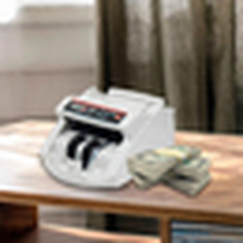 Contadora de Billetes y Detector de Billetes Fa... image number null