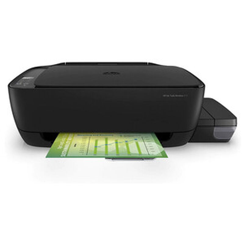 Multifuncional Hp Ink Tank 415 19Ppm Inyeccion ... image number null