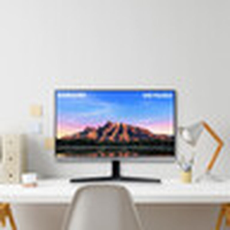 Monitor Samsung 28 Lu28R550Uqlxzx Led 4K Ultra ... image number null