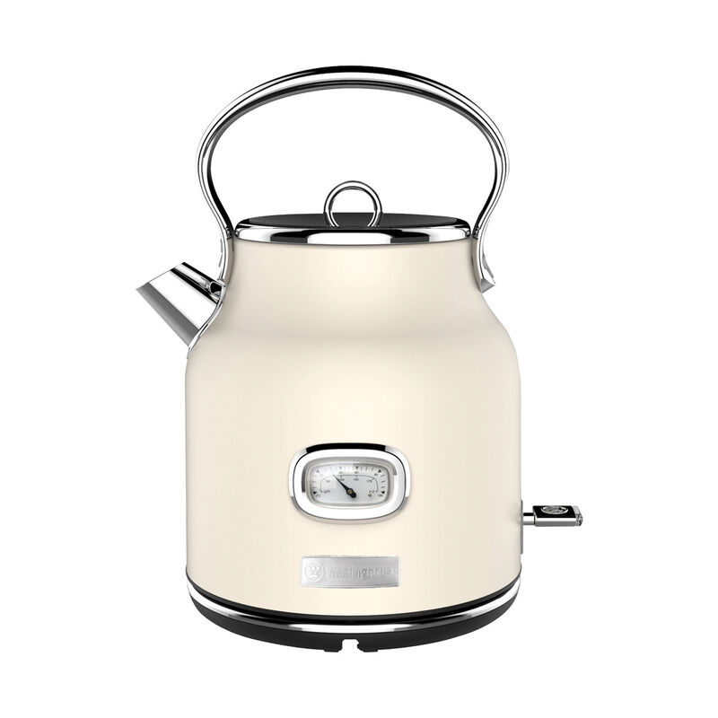 Tetera El&eacute;ctrica Westinghouse Retro 1.7L 1500 W... image number null