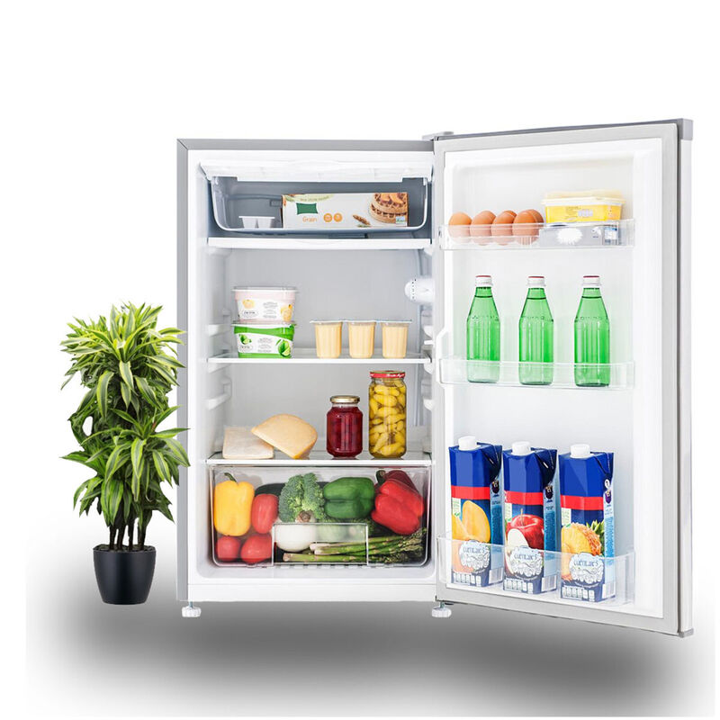 Frigobar 4P3 Puerta Cerradura Acero Inoxidable ... image number null