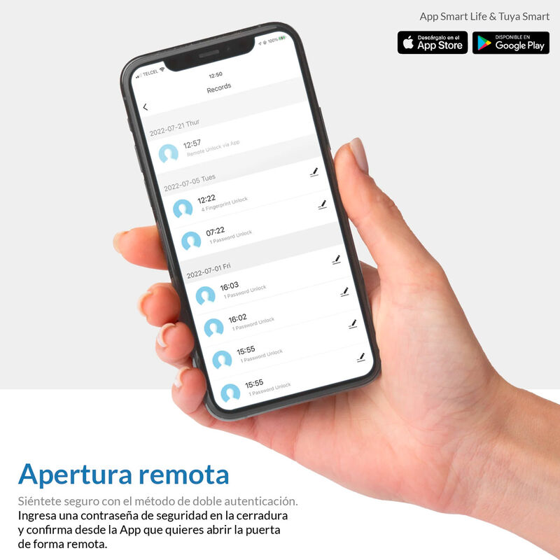 Cerradura EXCEL Mod. 202 Mortise image number null