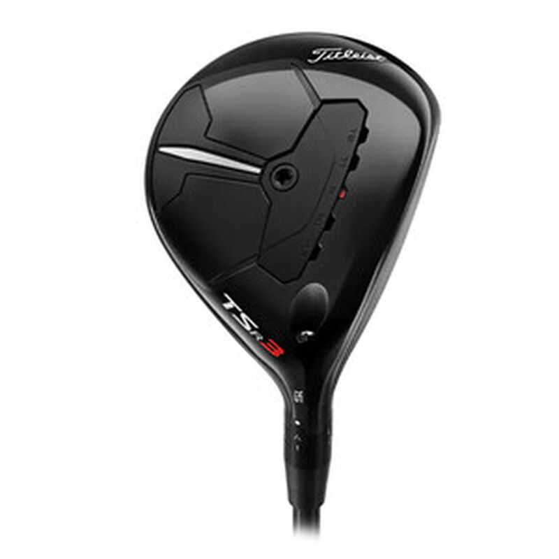 Fairway Titleist Tsr3 15&deg; (#3) Grafito - Stiff ... image number null
