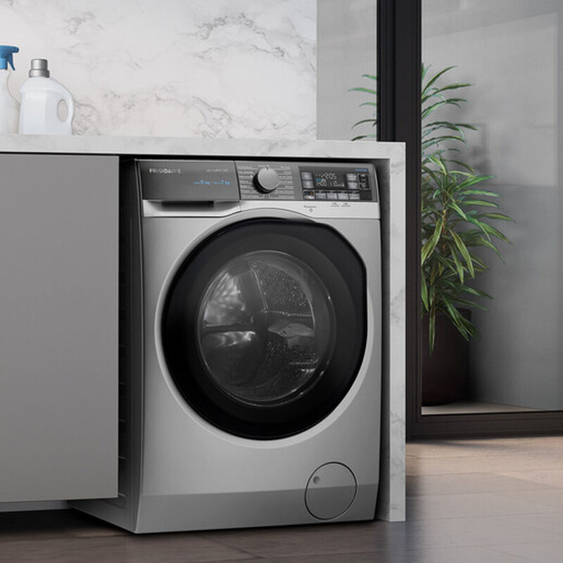 Lavasecadora carga frontal Frigidaire 11 kg/ 7k... image number null