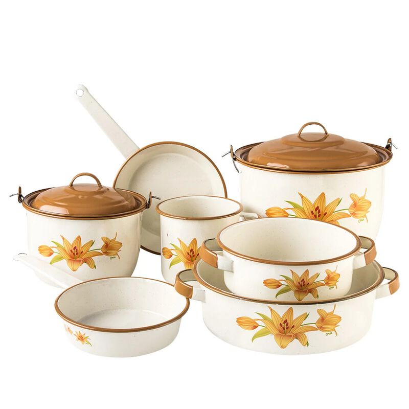 Bater&iacute;a Cinsa Huasteca Premium 9 Pzs image number null