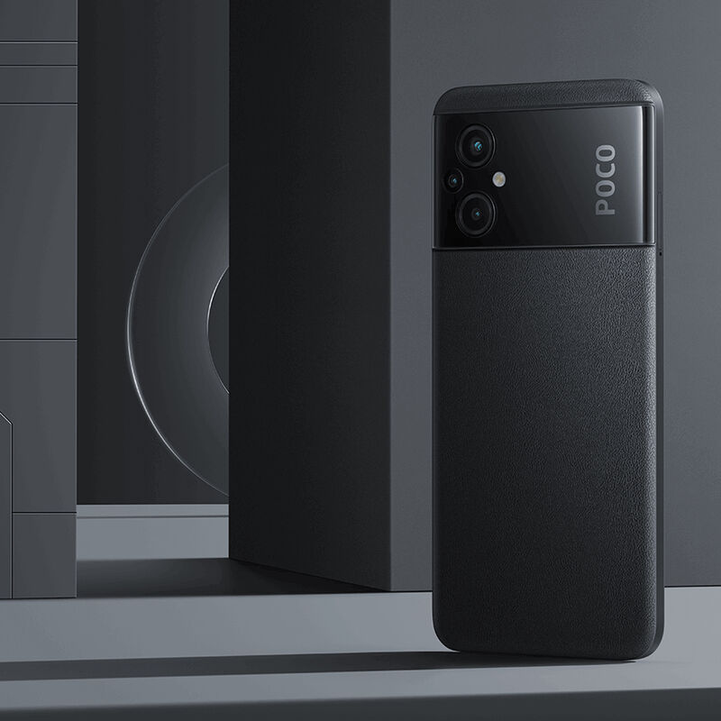 Xiaomi Poco M5 6GB RAM 128GB ROM Negro image number null