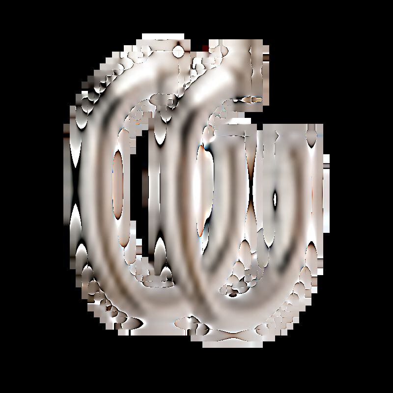 Aretes de Mujer Plata LuckyLy Arracadas de Acer... image number null