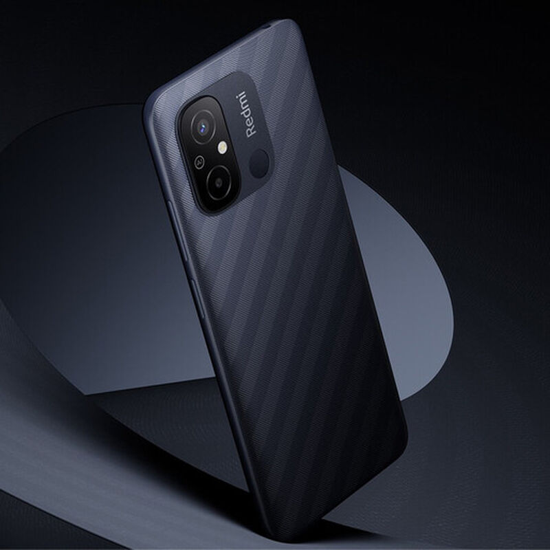 REDMI 12C 4GB + 128GB GRIS image number null