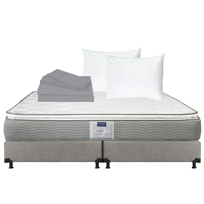 Colch&oacute;n King SIze Dicasa Cupra + Box Dicasa Riv... image number null