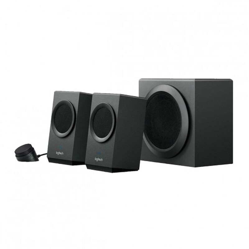 Sistema de audio 2.1 Logitech 40 W RMS Bluetoot... image number null