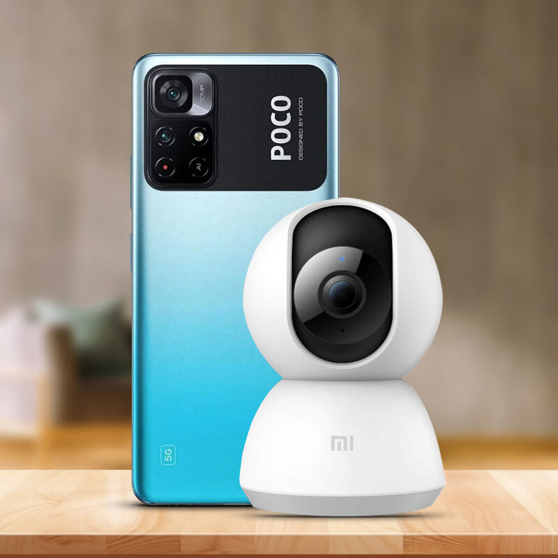 Paquete Seguridad Xiaomi M4 PRO 5G Ram 6GB Rom ... image number null