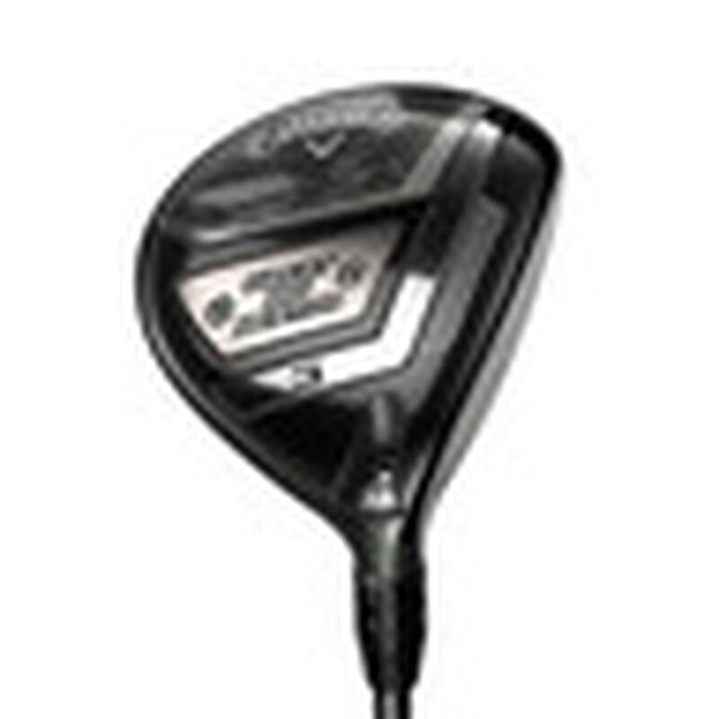Fairway Callaway Great Big Bertha - Grafito / D... image number null