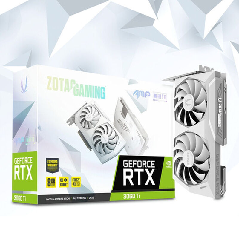 Tarjeta de Video Zotac Gaming Geforce RTX 3060 ... image number null
