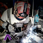 Soldadora Inversor Electrodo Y Tig Lift 140A 110/220 volts  bi voltaje con maletin plastico mas Careta Electr&oacute;nica