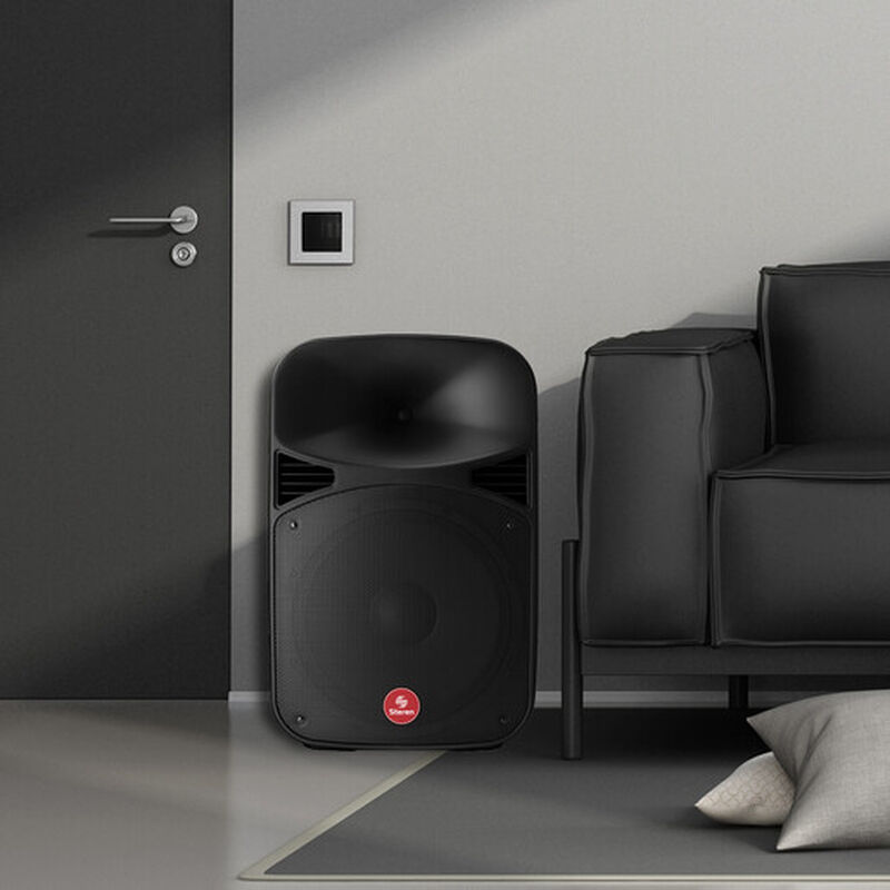 Bafle De 15 2800 W Pmpo Profesional Bluetooth* image number null