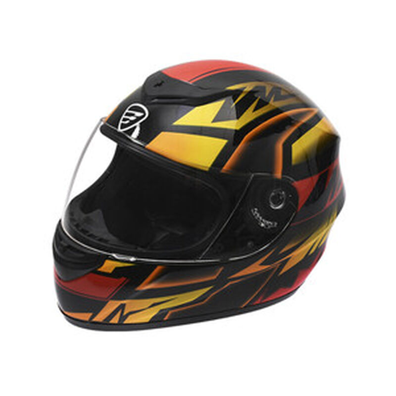 Casco Moto Cerrado ITALIKA Relampago Certificad... image number null