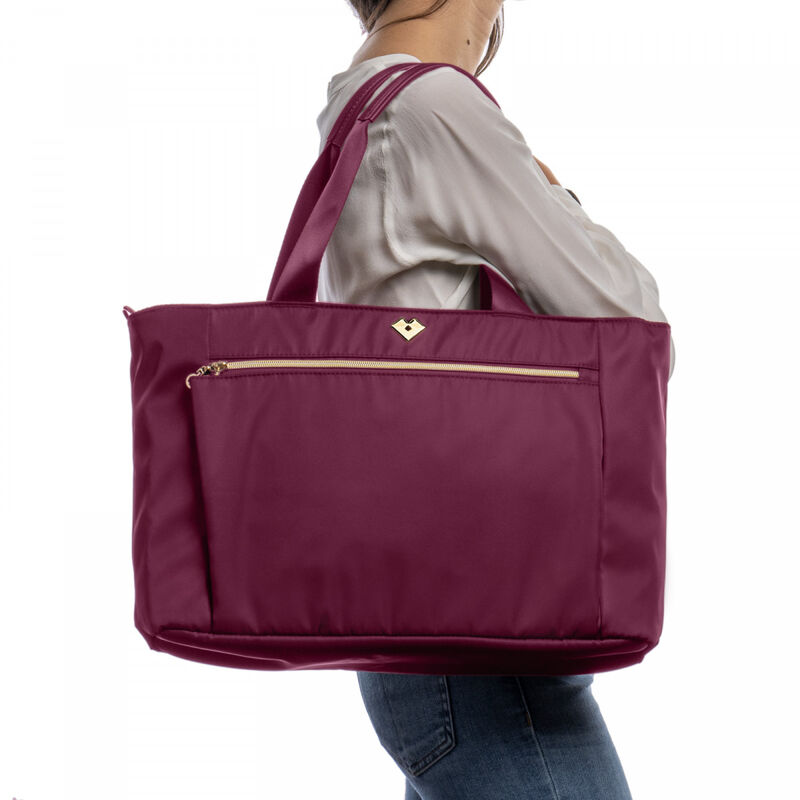 Bolsa para Laptop Mujer hasta 16'' LuckyLy Mode... image number null