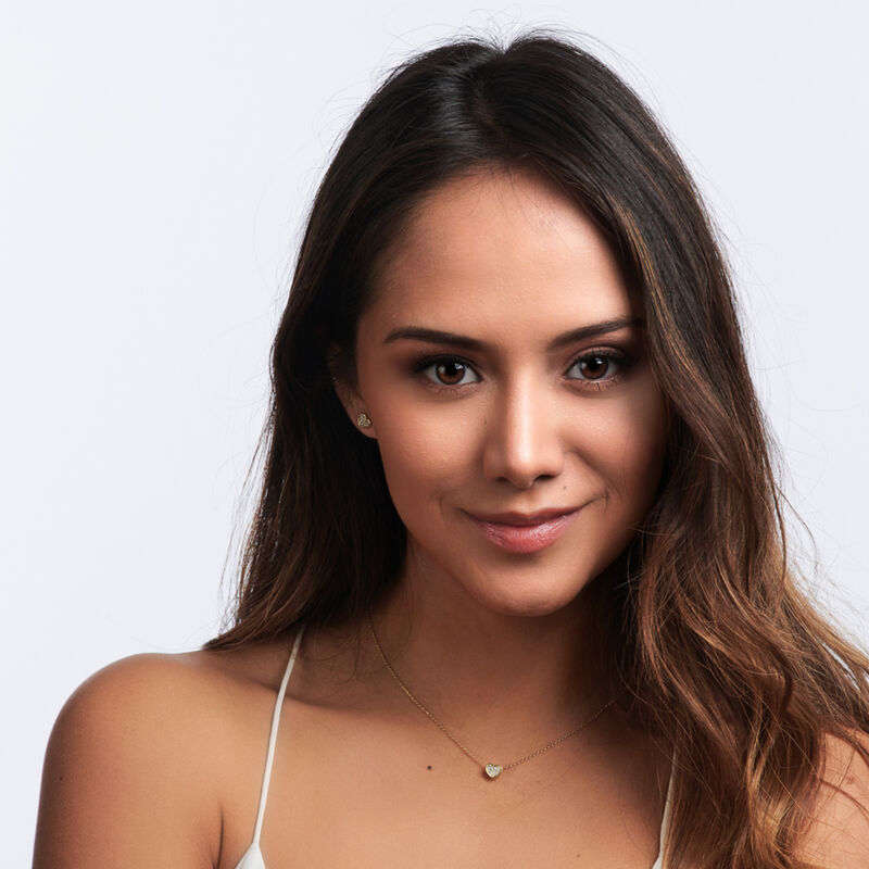 Set Juego de Joyer&iacute;a para Mujer de Coraz&oacute;n Luck... image number null