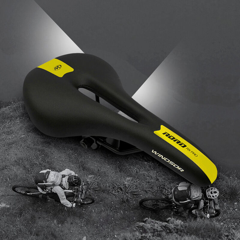 Asiento Windsor Winas55 Road Rx Mtb/Ruta Negro/... image number null