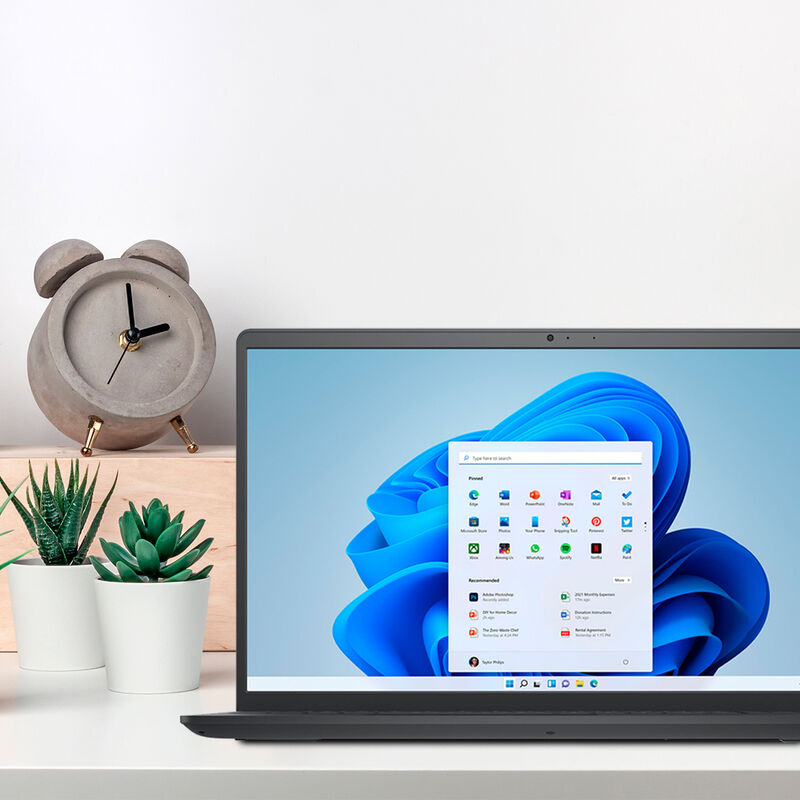 Laptop Dell Inspiron 3515 15.6  Ryzen 5 8gb Ram... image number null