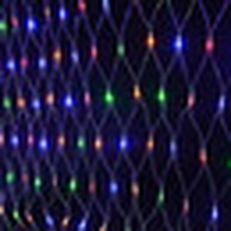 Malla LED de Colores image number null