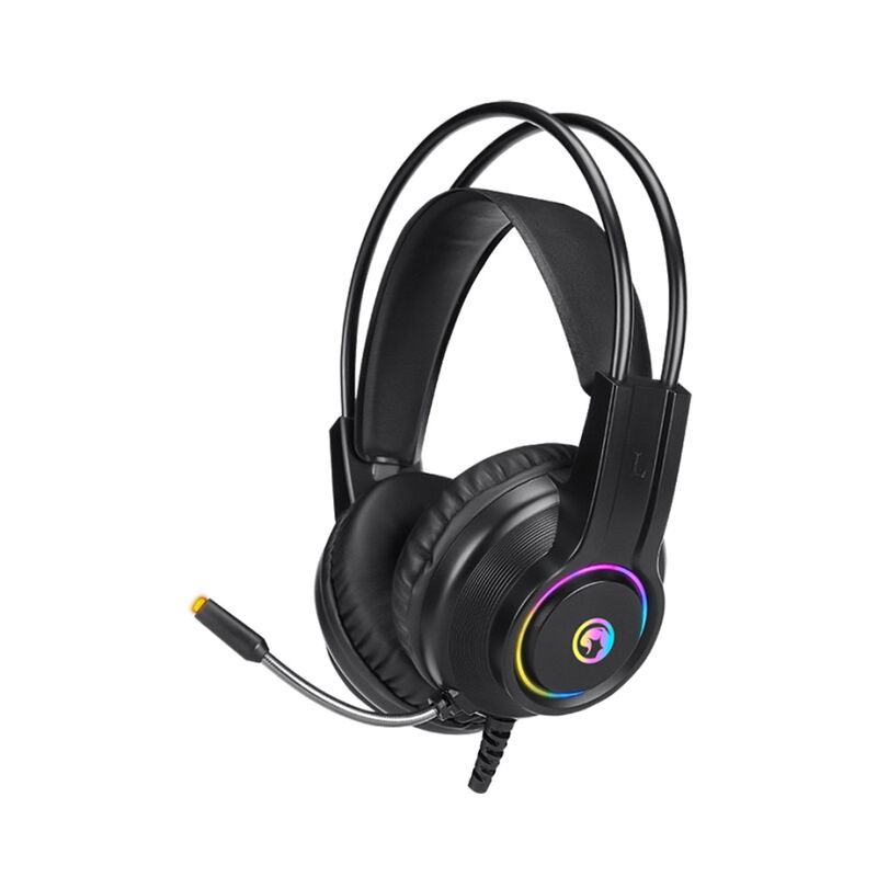 Headset HG8935 Gamer Marvo Entrada USB Sonido E... image number null