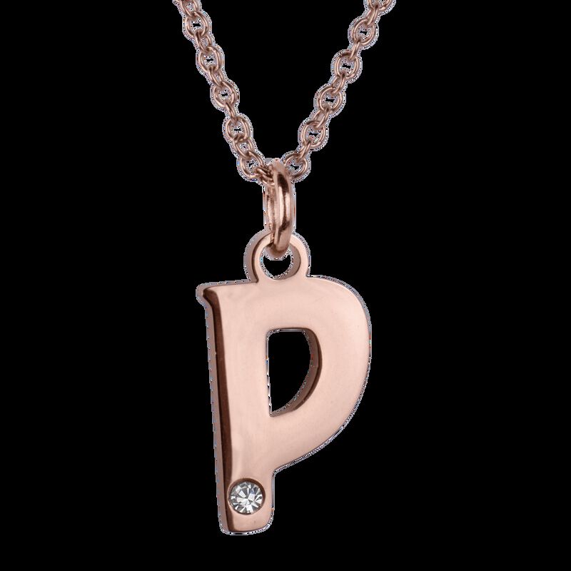 Set de Joyer&iacute;a para Mujer de Iniciales LuckyLy ... image number null