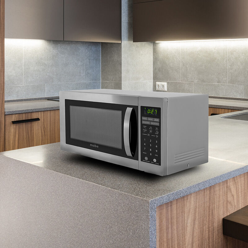 Horno Microondas 1.1P3 Manija Acero Inoxidable ... image number null