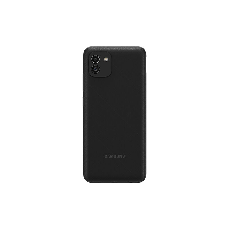 Samsung Galaxy A03 Black 4Gg 64 Gb image number null