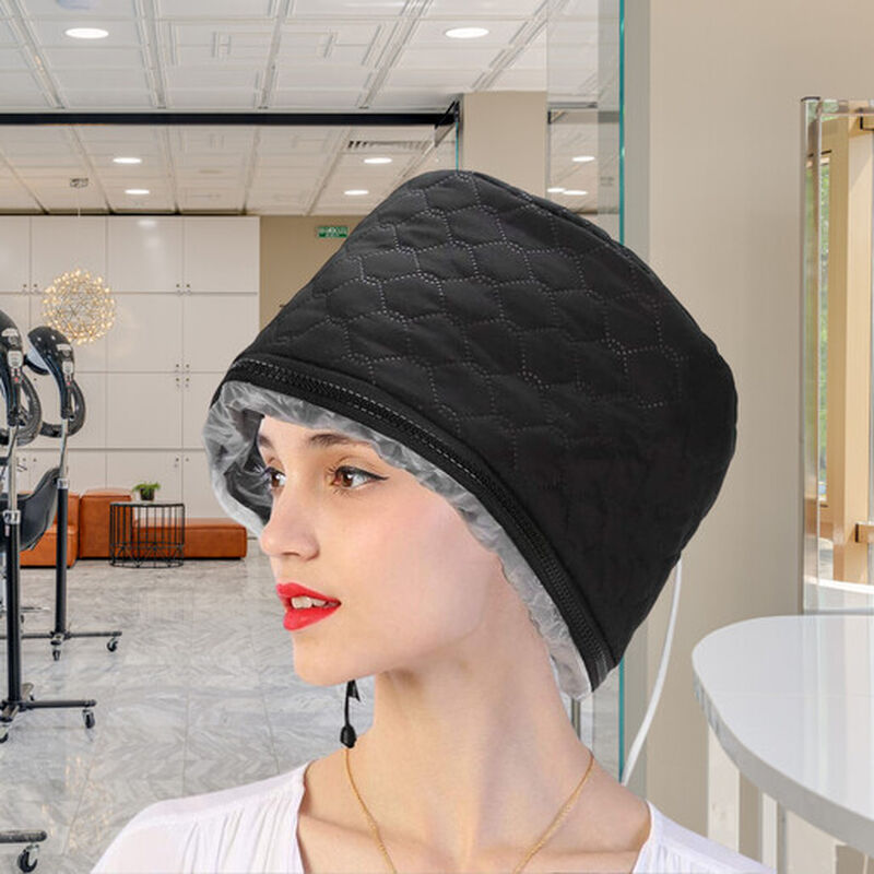 Gorro Termico Electrico Para Tratamiento Del Ca... image number null
