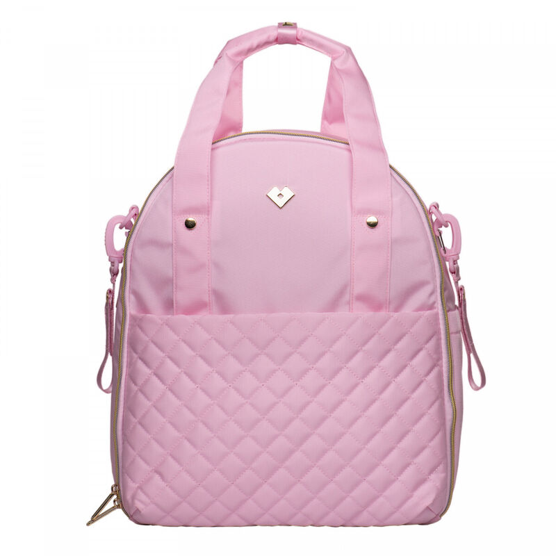 Pa&ntilde;alera Mochila Moderna LuckyLy con M&uacute;ltiples ... image number null