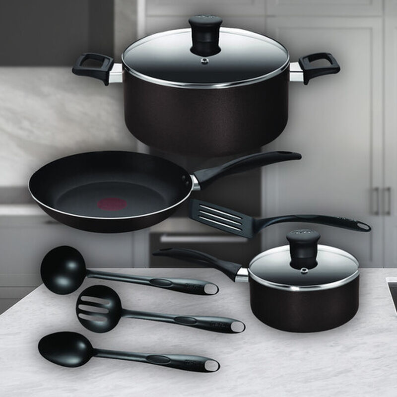 Bater&iacute;a de cocina T-Fal Bateasyca9Neg Easy Care... image number null