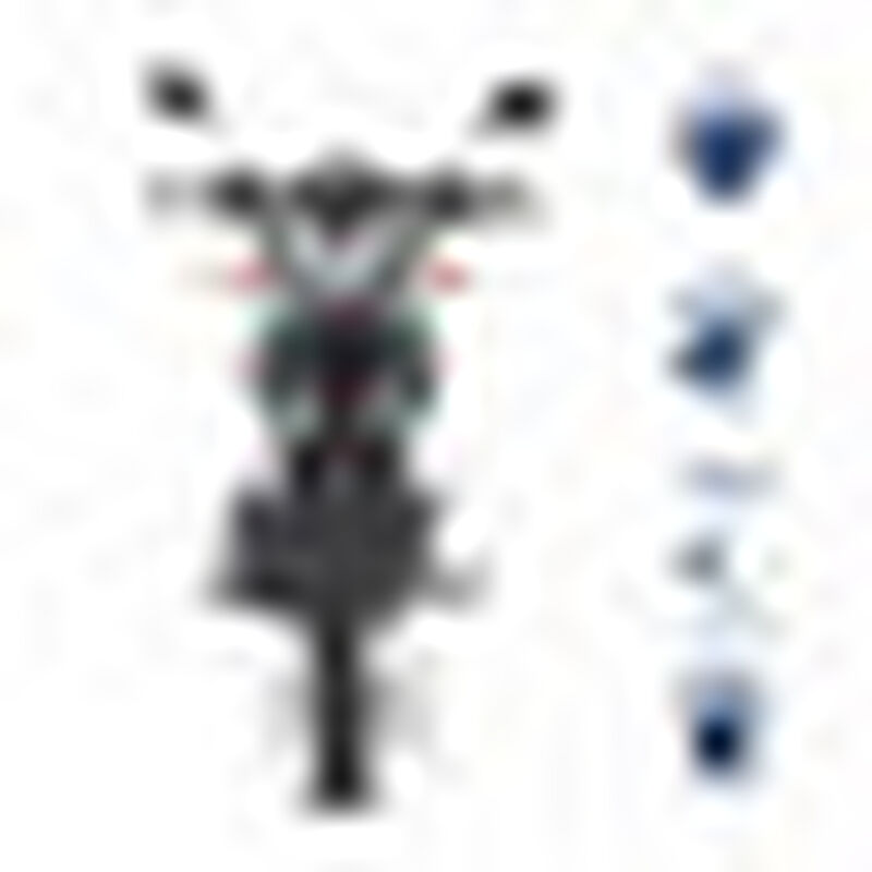 Motocicleta Italika FT200 TS VERDE NEGRO image number null