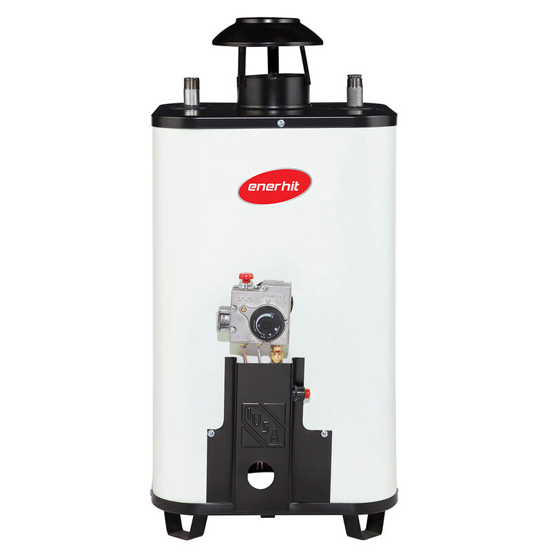 Calentador R&aacute;pida Recuperaci&oacute;n Enerhit 9 L Gas ... image number null