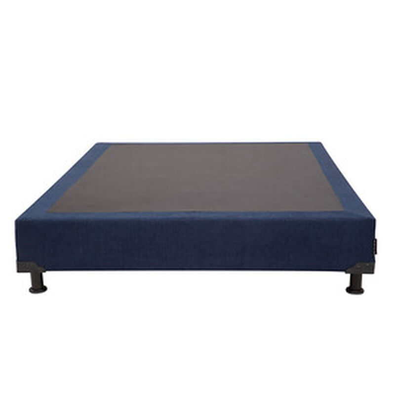 Box Queen size Dicasa Bless Azul Marino image number null