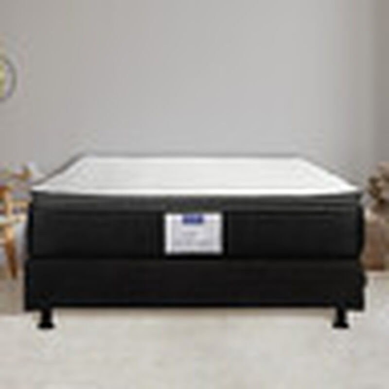 Colch&oacute;n King Size Dicasa Legan+ Box Dicasa Belu... image number null