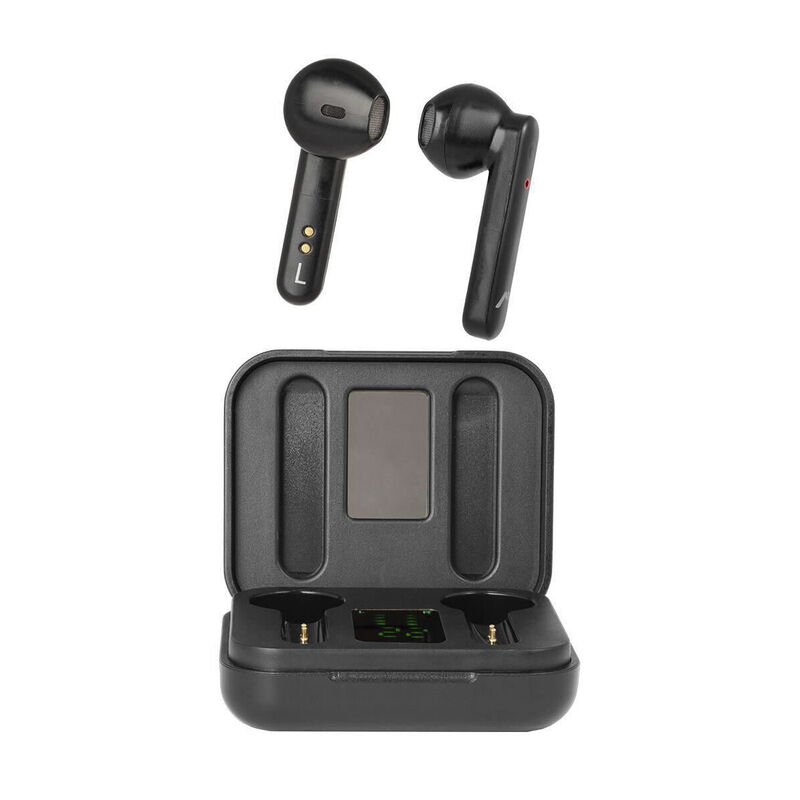 Aud&iacute;fonos Mitzu Elegance Pro Bluetooth V5.0 Neg... image number null