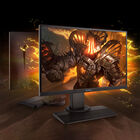 Monitor Viewsonic Gaming 24'' Full HD HDMI Display Port (XG2405)